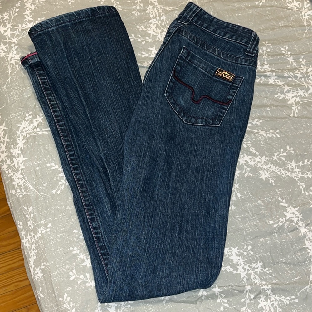 Kimes Betty 10 Year Anniversary Jeans
